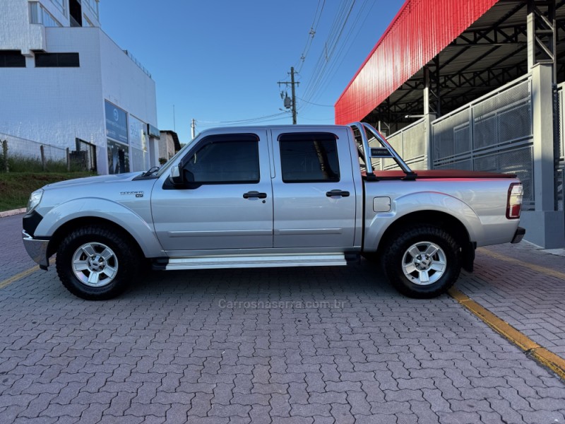 ranger 2.3 xlt 16v 4x2 cd gasolina 4p manual 2011 feliz