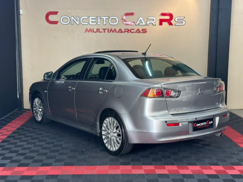 LANCER 2.0 GT 16V GASOLINA 4P AUTOMÁTICO - 2016 - NOVO HAMBURGO