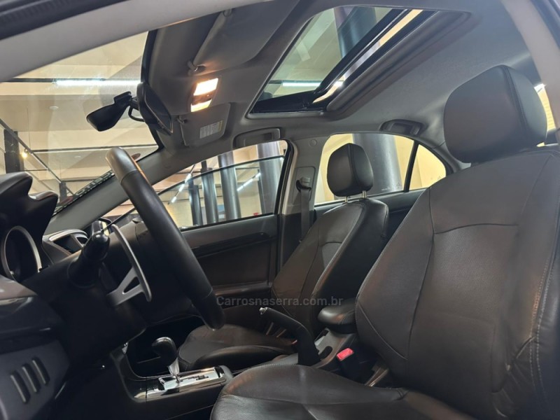 LANCER 2.0 GT 16V GASOLINA 4P AUTOMÁTICO - 2016 - NOVO HAMBURGO