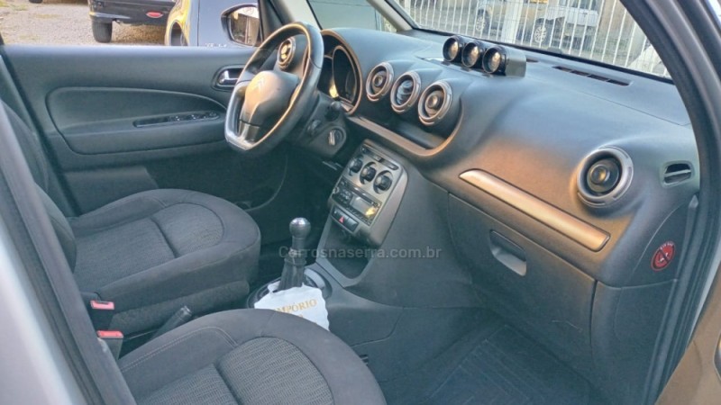 C3 AIRCROSS 1.6 GLX 16V FLEX 4P MANUAL - 2014 - CAXIAS DO SUL