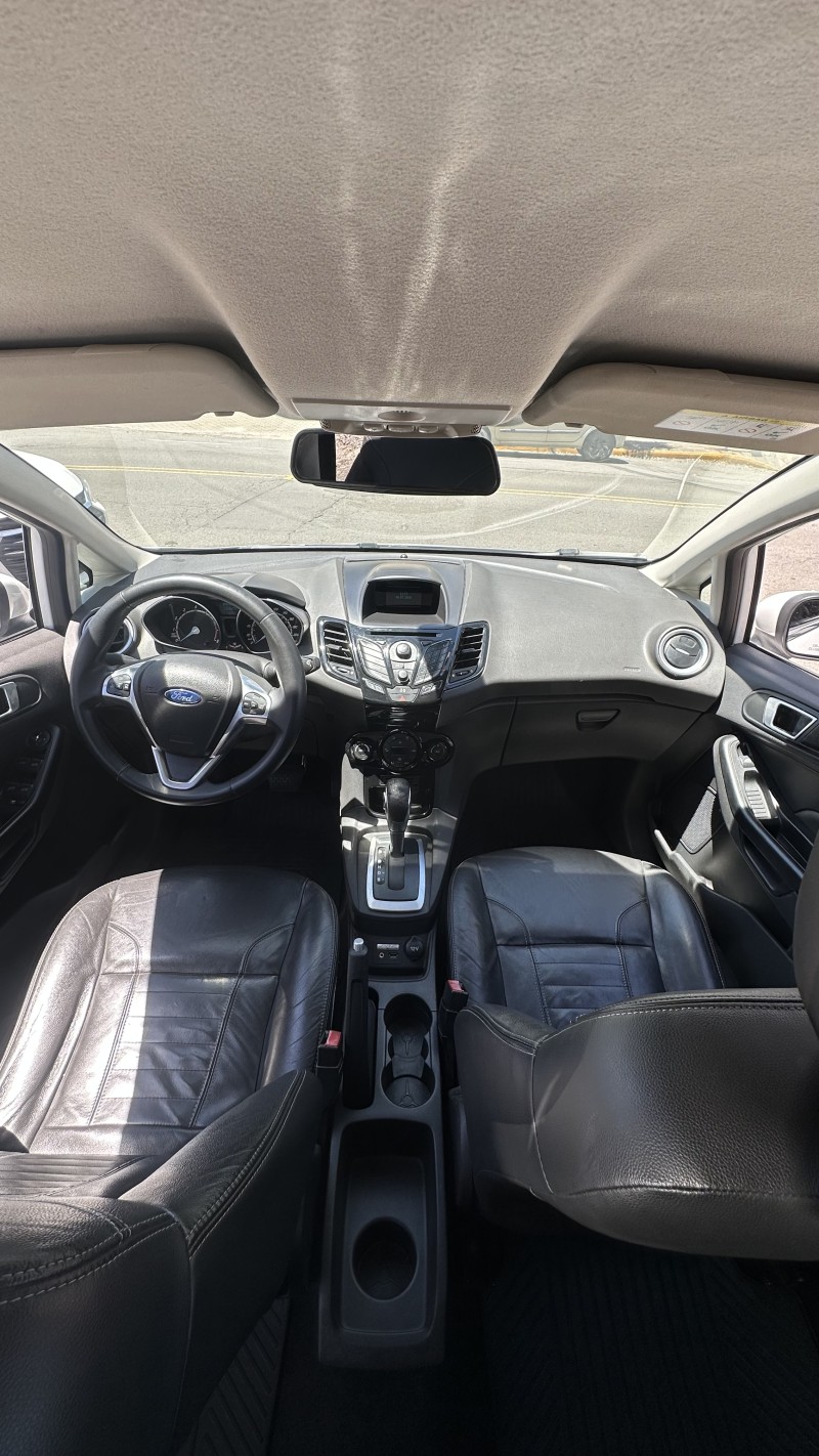 FIESTA 1.6 TITANIUM HATCH 16V FLEX 4P AUTOMÁTICO - 2015 - CAXIAS DO SUL