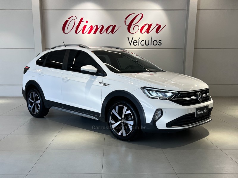 NIVUS 1.0 TSI HIGHLINE FLEX 4P AUTOMÁTICO - 2023 - FLORES DA CUNHA