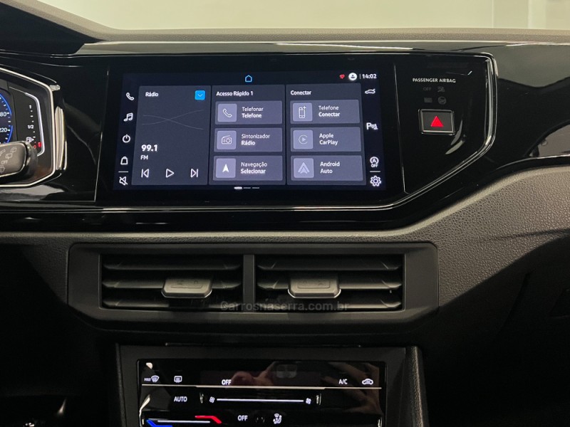 NIVUS 1.0 TSI HIGHLINE FLEX 4P AUTOMÁTICO - 2023 - FLORES DA CUNHA