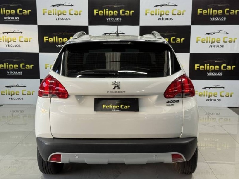 2008 1.6 16V THP FLEX GRIFFE 4P MANUAL - 2016 - CAXIAS DO SUL