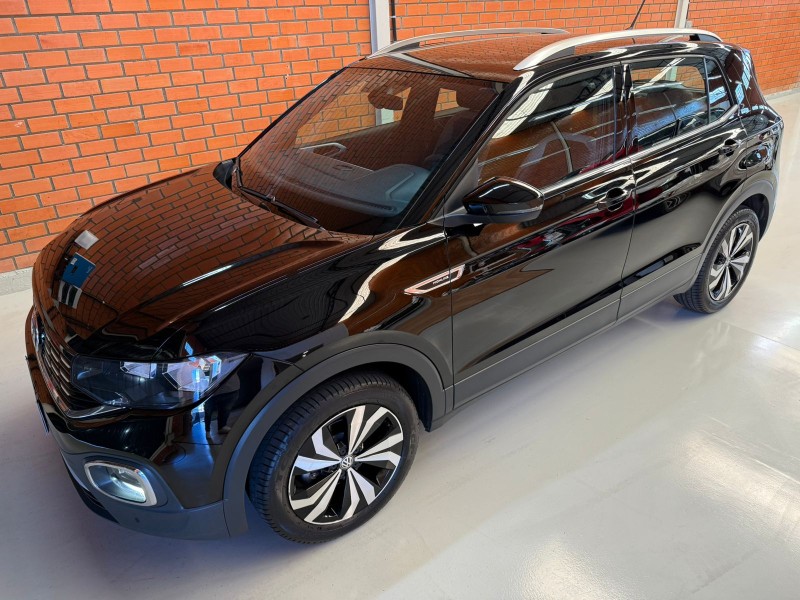t cross 1.4 highline tsi 16v flex 4p automatico 2020 bento goncalves