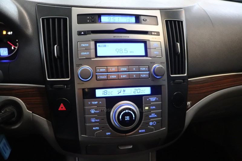 VERA CRUZ 3.8 GLS 4WD 4X4 V6 24V GASOLINA 4P AUTOMÁTICO - 2010 - CAXIAS DO SUL