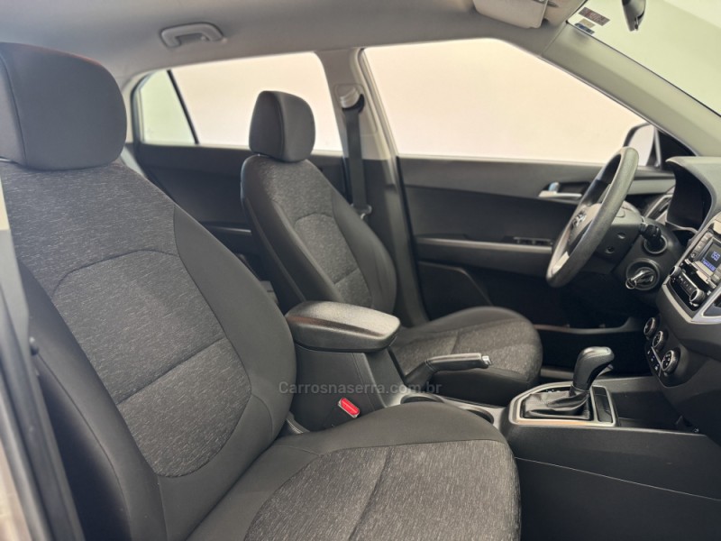 CRETA 1.6 ACTION 16V 4P FLEX AUTOMÁTICO - 2021 - CARLOS BARBOSA