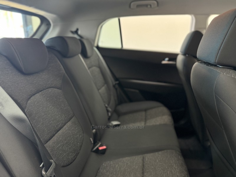 CRETA 1.6 ACTION 16V 4P FLEX AUTOMÁTICO - 2021 - CARLOS BARBOSA