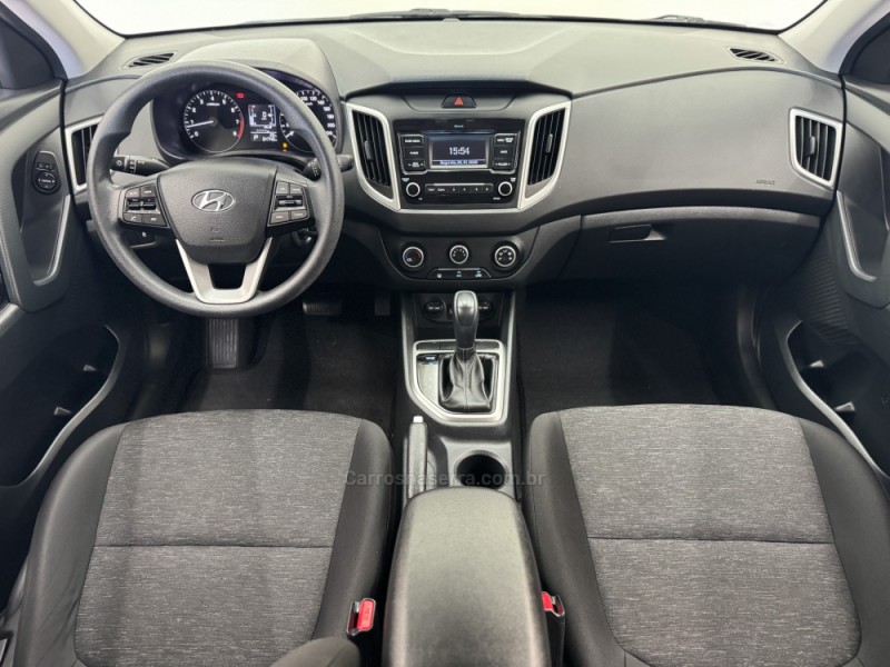 CRETA 1.6 ACTION 16V 4P FLEX AUTOMÁTICO - 2021 - CARLOS BARBOSA