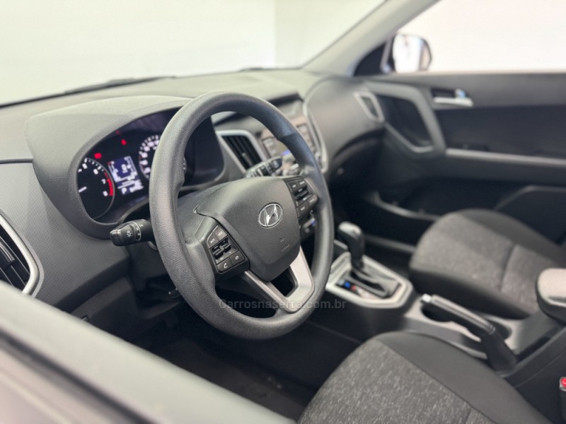 CRETA 1.6 ACTION 16V 4P FLEX AUTOMÁTICO - 2021 - CARLOS BARBOSA