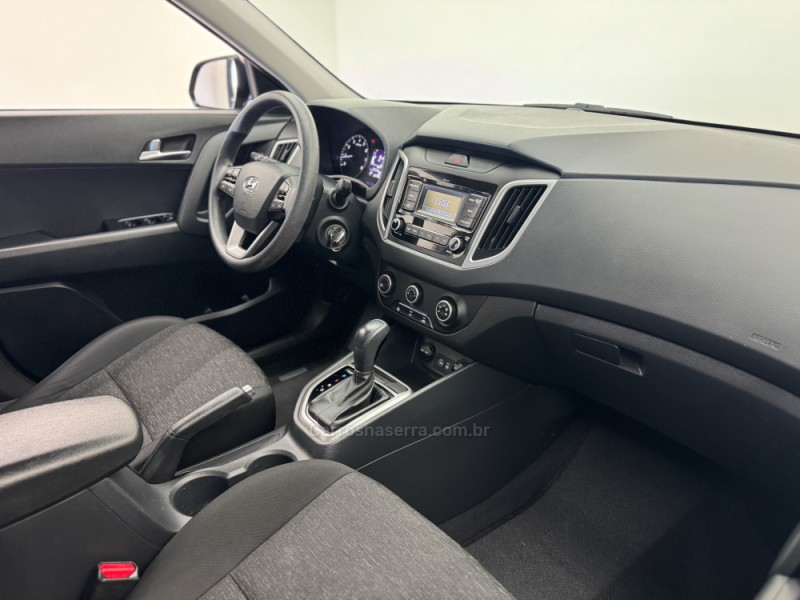 CRETA 1.6 ACTION 16V 4P FLEX AUTOMÁTICO - 2021 - CARLOS BARBOSA