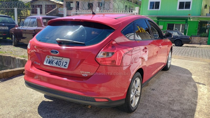 FOCUS 1.6 SE HATCH 16V FLEX 4P AUTOMÁTICO - 2015 - CAXIAS DO SUL