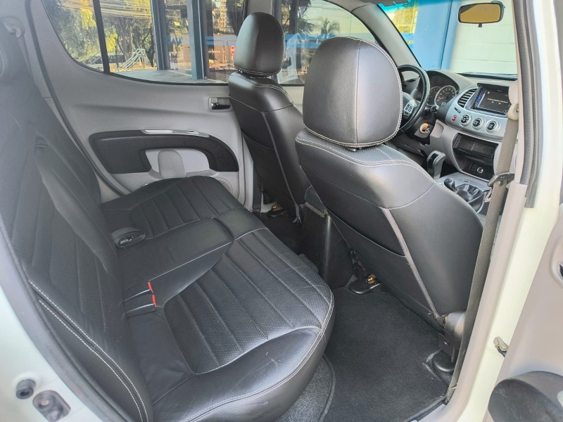 L200 TRITON 3.2 HPE 4X4 CD 16V TURBO INTERCOOLER DIESEL 4P AUTOMÁTICO - 2015 - CAXIAS DO SUL