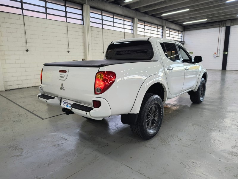L200 TRITON 3.2 HPE 4X4 CD 16V TURBO INTERCOOLER DIESEL 4P AUTOMÁTICO - 2015 - CAXIAS DO SUL