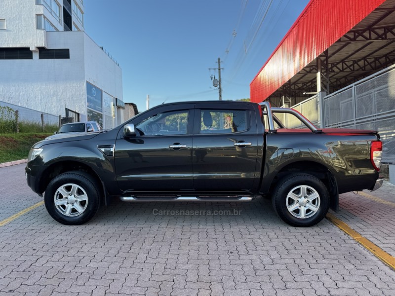 ranger 2.5 xlt 4x2 cd 16v flex 4p manual 2014 feliz
