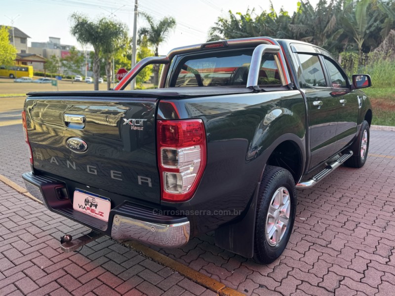 RANGER 2.5 XLT 4X2 CD 16V FLEX 4P MANUAL - 2014 - FELIZ
