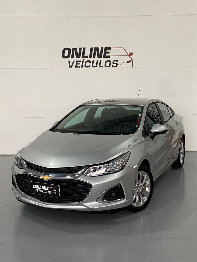cruze 1.4 turbo lt 16v flex 4p automatico 2019 farroupilha