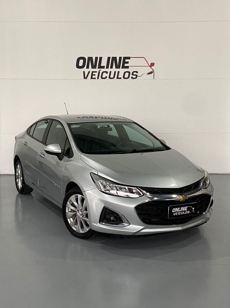 CRUZE 1.4 TURBO LT 16V FLEX 4P AUTOMÁTICO - 2019 - FARROUPILHA