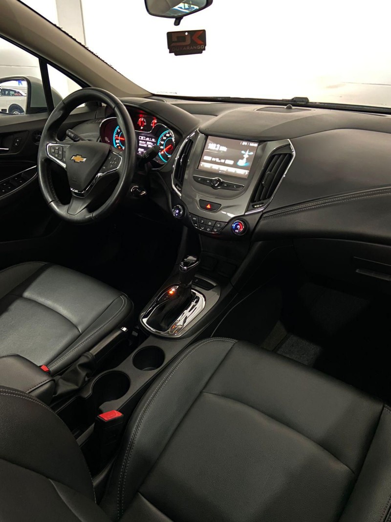 CRUZE 1.4 TURBO LT 16V FLEX 4P AUTOMÁTICO - 2019 - FARROUPILHA
