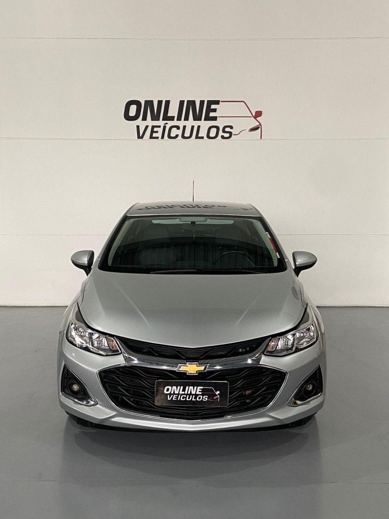 CRUZE 1.4 TURBO LT 16V FLEX 4P AUTOMÁTICO - 2019 - FARROUPILHA