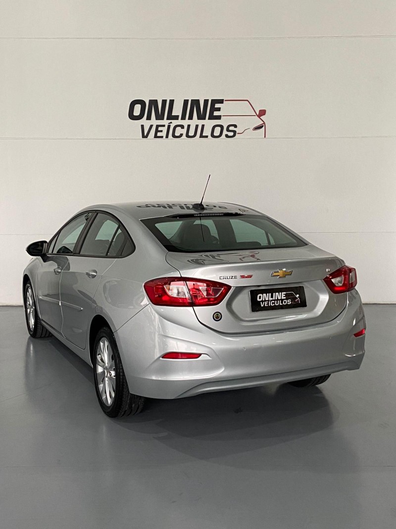CRUZE 1.4 TURBO LT 16V FLEX 4P AUTOMÁTICO - 2019 - FARROUPILHA