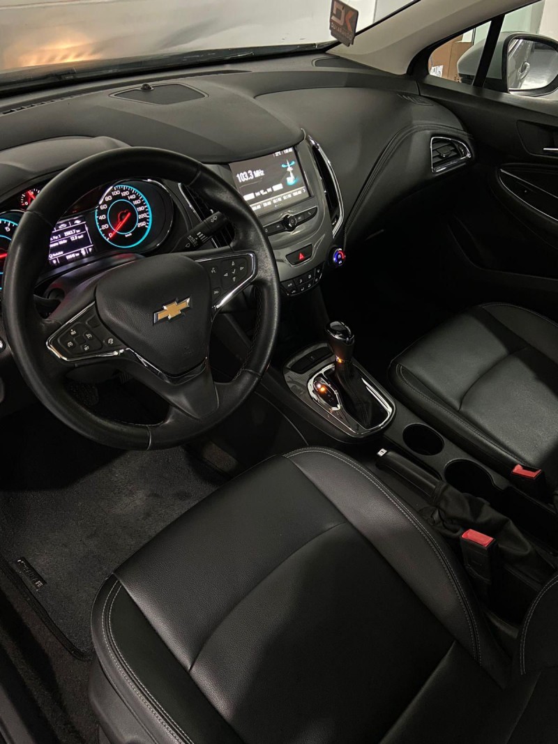 CRUZE 1.4 TURBO LT 16V FLEX 4P AUTOMÁTICO - 2019 - FARROUPILHA