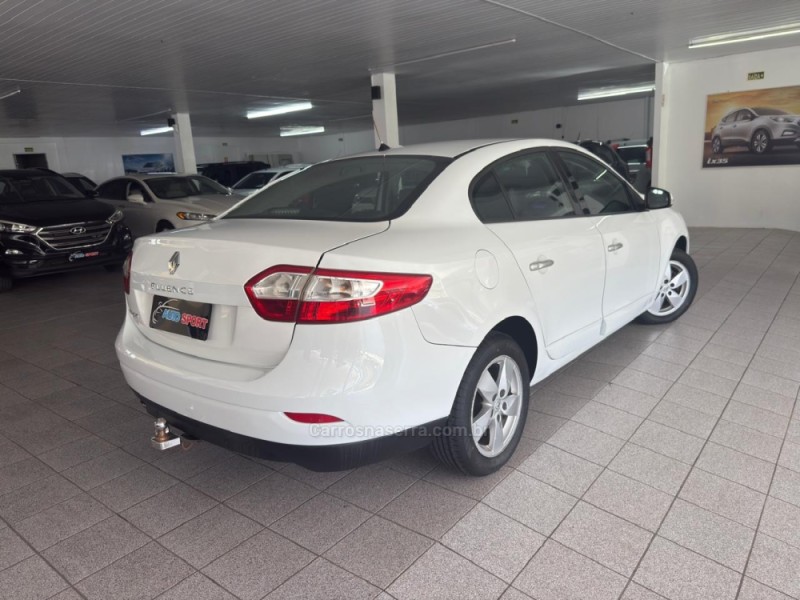 FLUENCE 2.0 DYNAMIQUE 16V FLEX 4P AUTOMÁTICO - 2013 - NOVO HAMBURGO