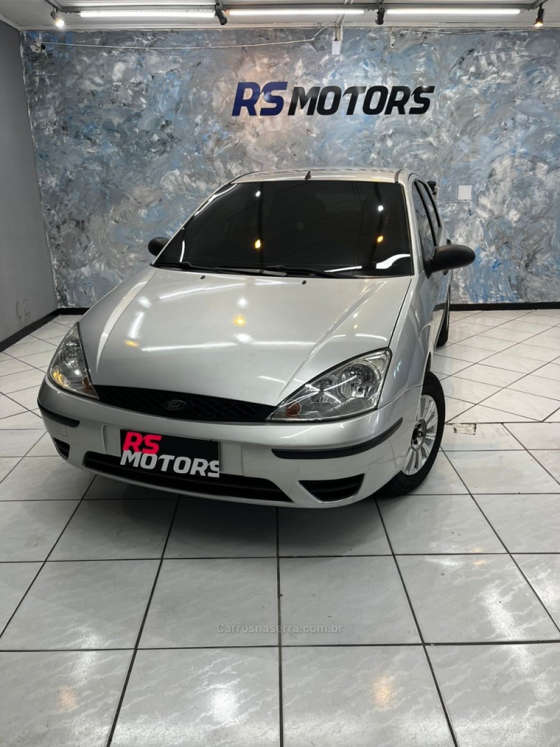 focus 1.6 glx 8v flex 4p manual 2008 caxias do sul