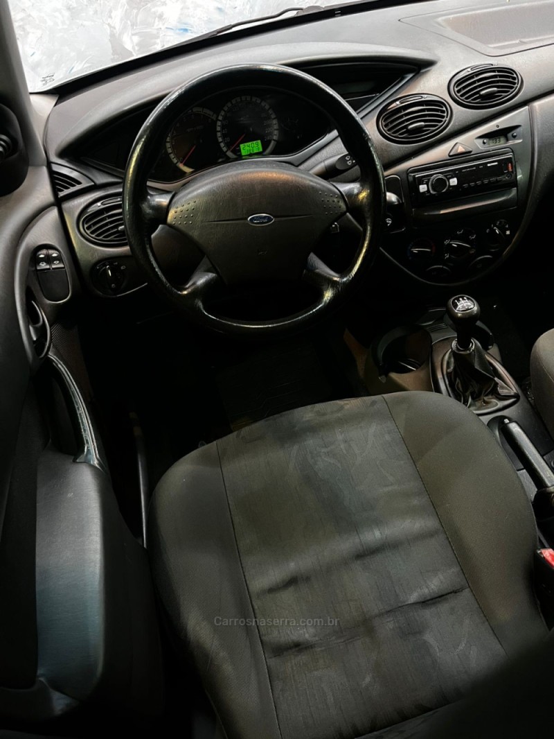 FOCUS 1.6 GLX 8V FLEX 4P MANUAL - 2008 - CAXIAS DO SUL