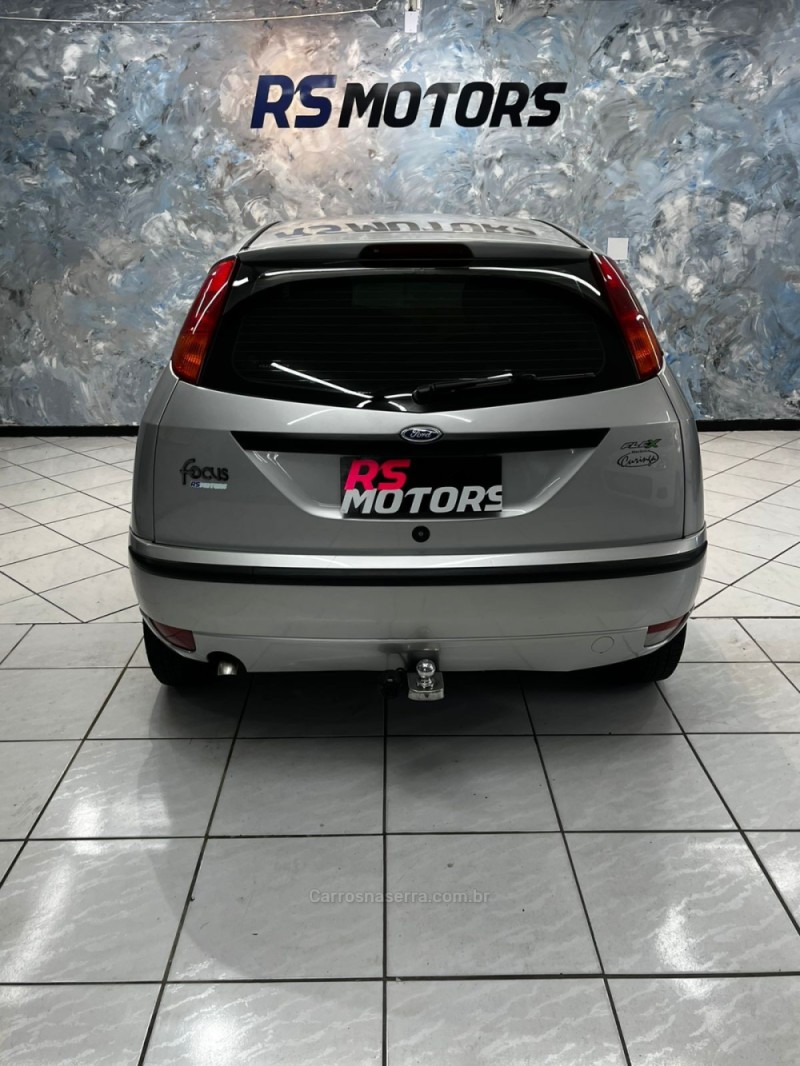 FOCUS 1.6 GLX 8V FLEX 4P MANUAL - 2008 - CAXIAS DO SUL