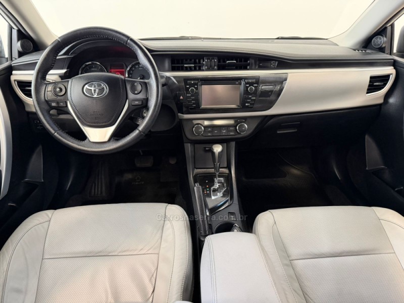 COROLLA 2.0 XEI 16V FLEX 4P AUTOMÁTICO - 2016 - BENTO GONçALVES
