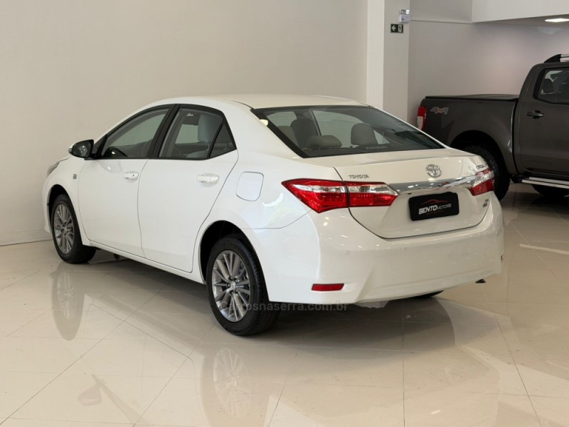 COROLLA 2.0 XEI 16V FLEX 4P AUTOMÁTICO - 2016 - BENTO GONçALVES