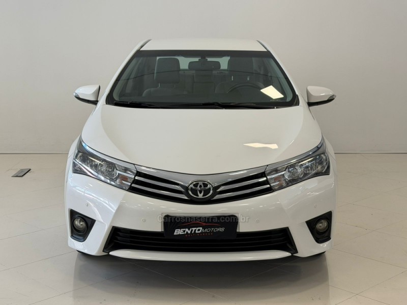 COROLLA 2.0 XEI 16V FLEX 4P AUTOMÁTICO - 2016 - BENTO GONçALVES