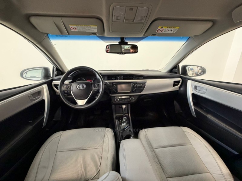 COROLLA 2.0 XEI 16V FLEX 4P AUTOMÁTICO - 2016 - BENTO GONçALVES