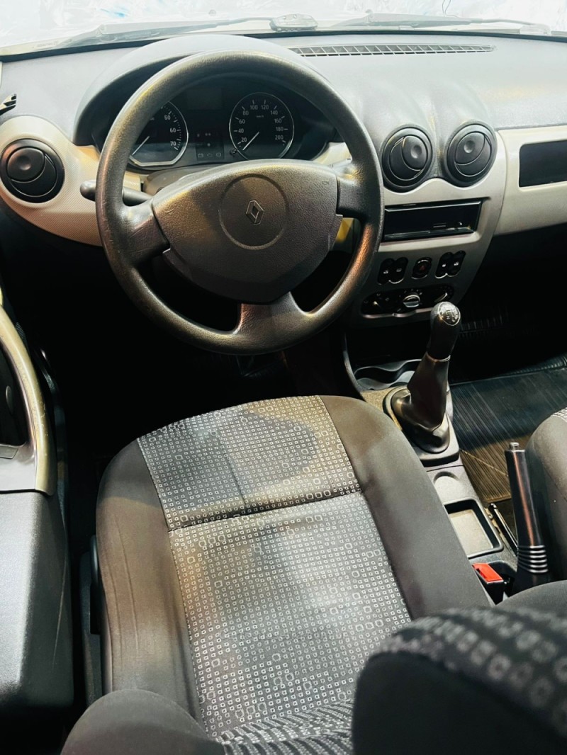 SANDERO 1.0 EXPRESSION 16V FLEX 4P MANUAL - 2009 - CAXIAS DO SUL