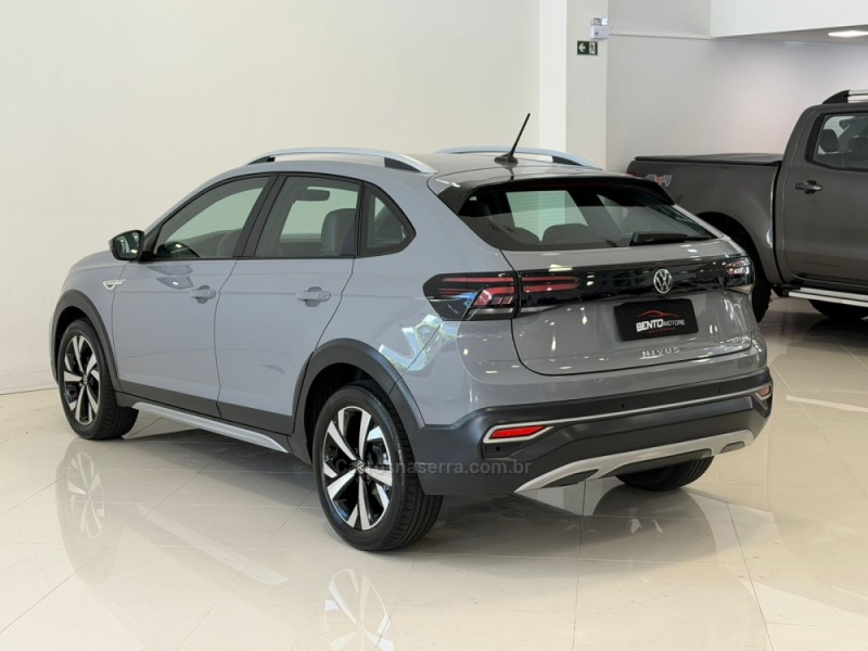 NIVUS 1.0 TSI HIGHLINE FLEX 4P AUTOMÁTICO - 2022 - BENTO GONçALVES