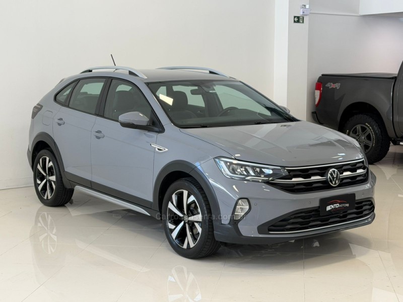 NIVUS 1.0 TSI HIGHLINE FLEX 4P AUTOMÁTICO - 2022 - BENTO GONçALVES