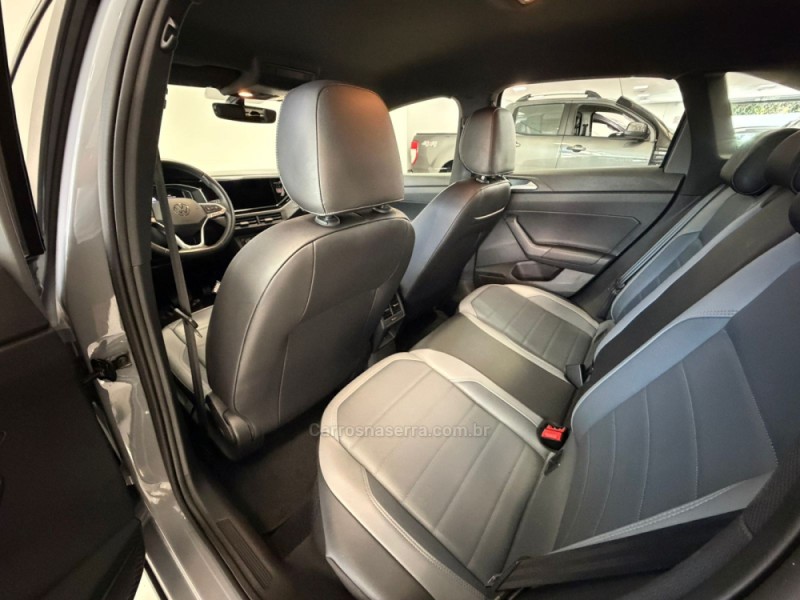 NIVUS 1.0 TSI HIGHLINE FLEX 4P AUTOMÁTICO - 2022 - BENTO GONçALVES