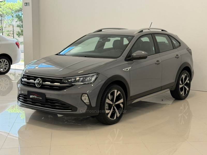 NIVUS 1.0 TSI HIGHLINE FLEX 4P AUTOMÁTICO - 2022 - BENTO GONçALVES