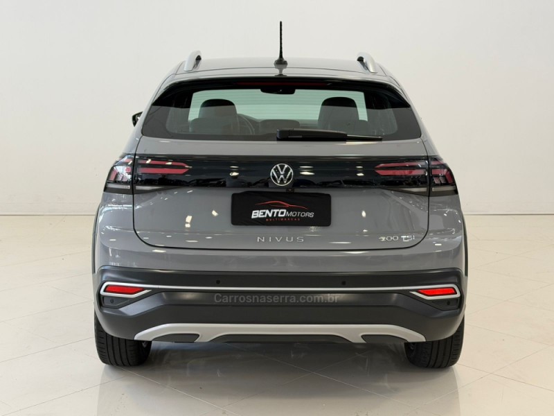 NIVUS 1.0 TSI HIGHLINE FLEX 4P AUTOMÁTICO - 2022 - BENTO GONçALVES