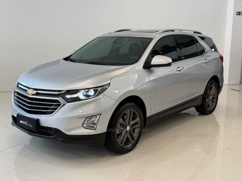 equinox 2.0 16v turbo gasolina premier awd automatico 2019 bento goncalves