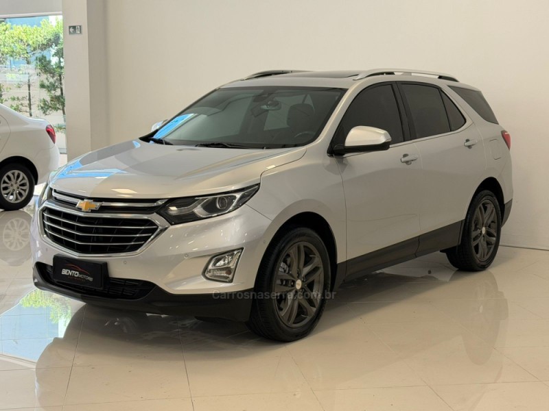 EQUINOX 2.0 16V TURBO GASOLINA PREMIER AWD AUTOMÁTICO - 2019 - BENTO GONçALVES