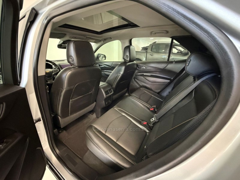EQUINOX 2.0 16V TURBO GASOLINA PREMIER AWD AUTOMÁTICO - 2019 - BENTO GONçALVES
