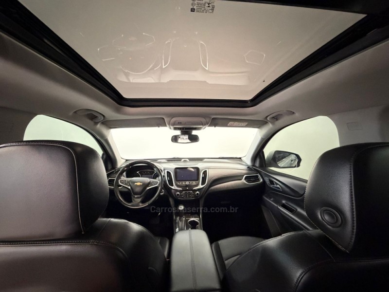EQUINOX 2.0 16V TURBO GASOLINA PREMIER AWD AUTOMÁTICO - 2019 - BENTO GONçALVES