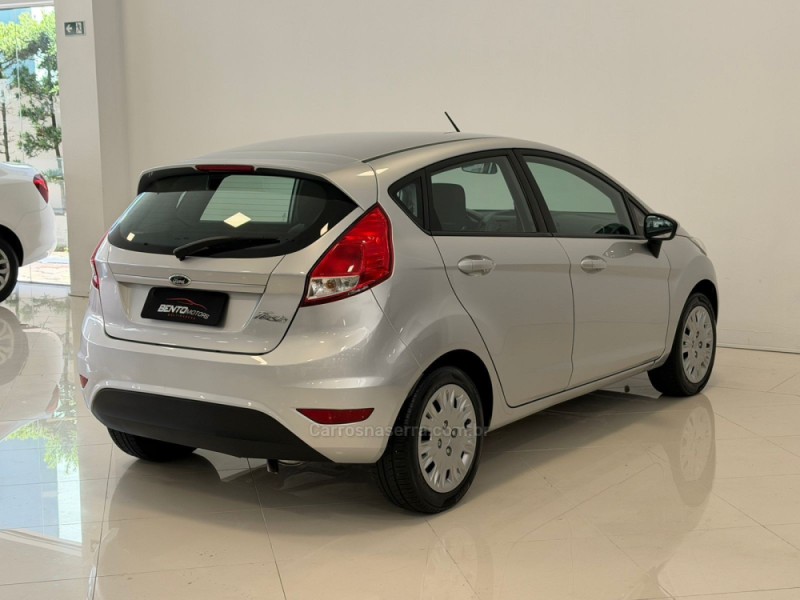 FIESTA 1.5 S HATCH 16V FLEX 4P MANUAL - 2014 - BENTO GONçALVES