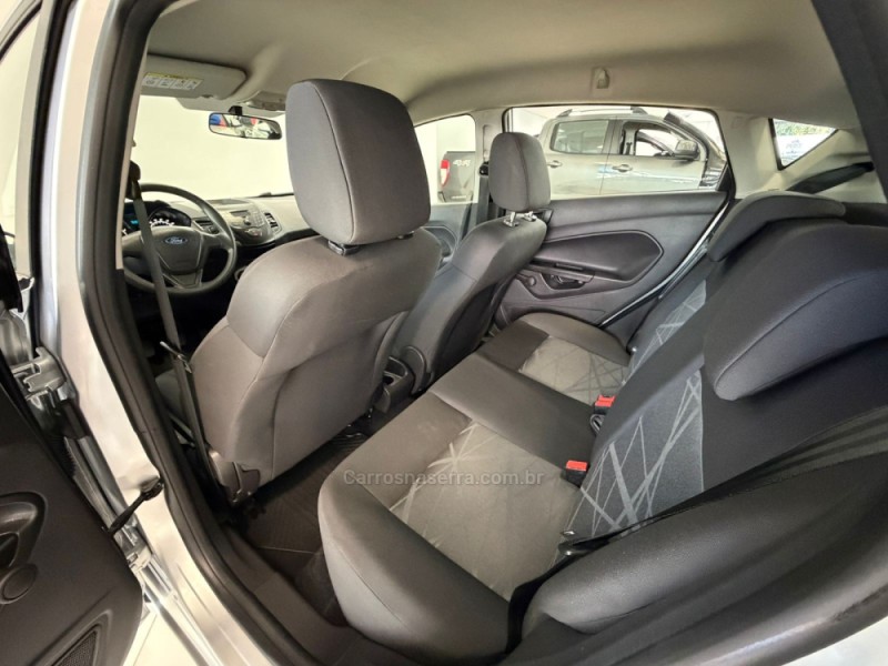FIESTA 1.5 S HATCH 16V FLEX 4P MANUAL - 2014 - BENTO GONçALVES