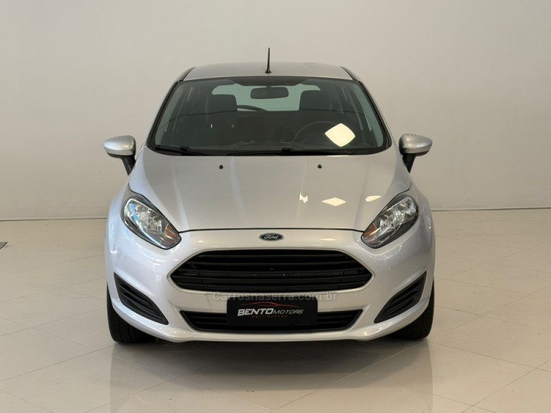 FIESTA 1.5 S HATCH 16V FLEX 4P MANUAL - 2014 - BENTO GONçALVES