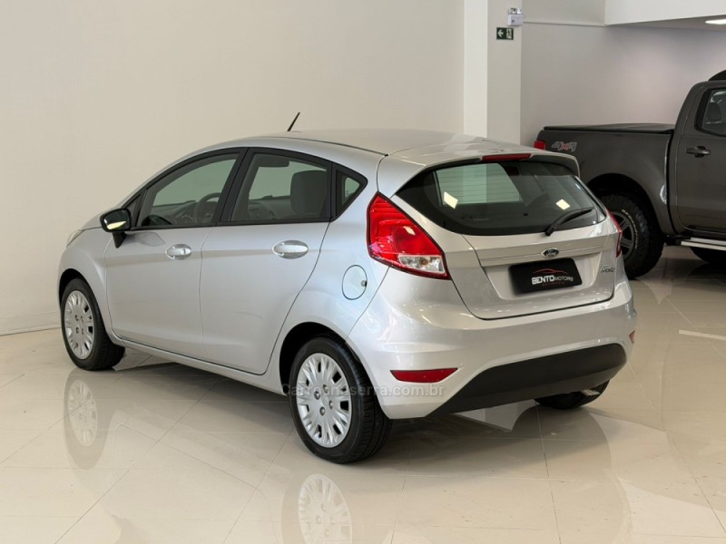 FIESTA 1.5 S HATCH 16V FLEX 4P MANUAL - 2014 - BENTO GONçALVES