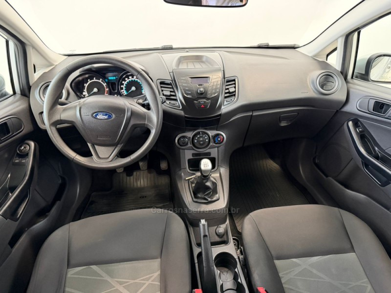 FIESTA 1.5 S HATCH 16V FLEX 4P MANUAL - 2014 - BENTO GONçALVES