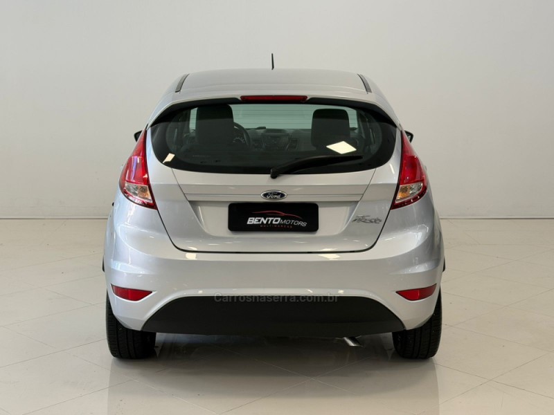 FIESTA 1.5 S HATCH 16V FLEX 4P MANUAL - 2014 - BENTO GONçALVES